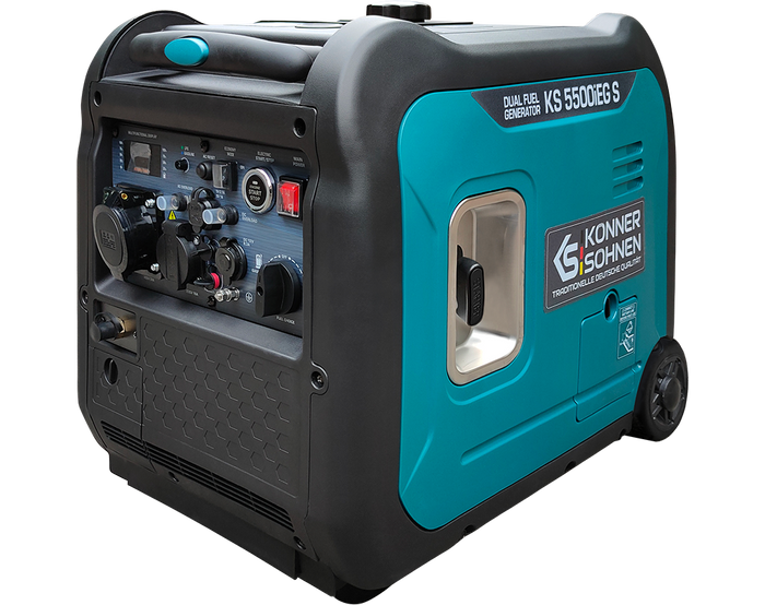 Generator cu inverter KS 5500iEG S