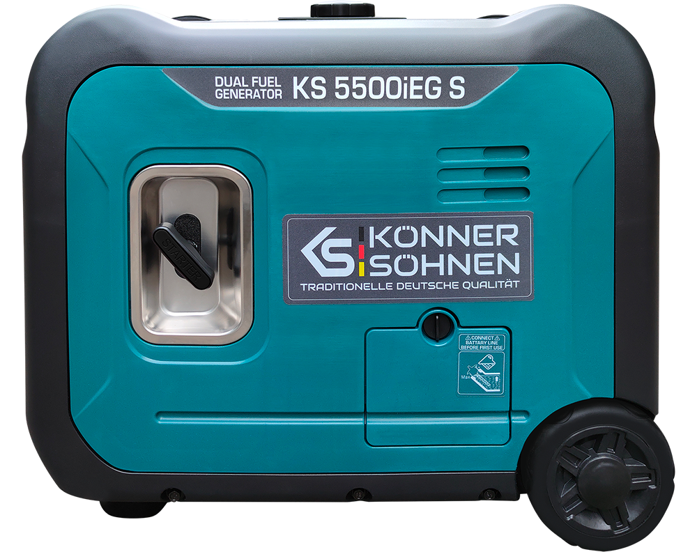 Generator cu inverter KS 5500iEG S