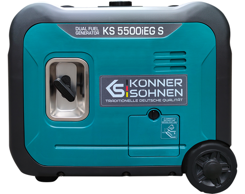 Generator cu inverter KS 5500iEG S