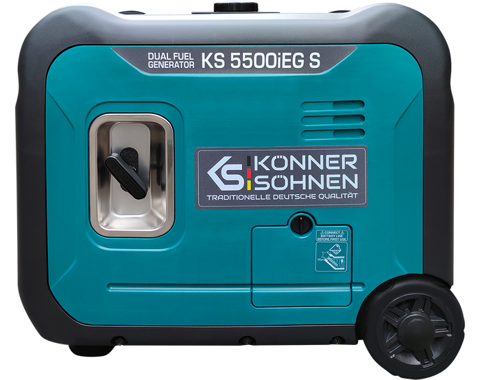 Generator cu inverter KS 5500iEG S