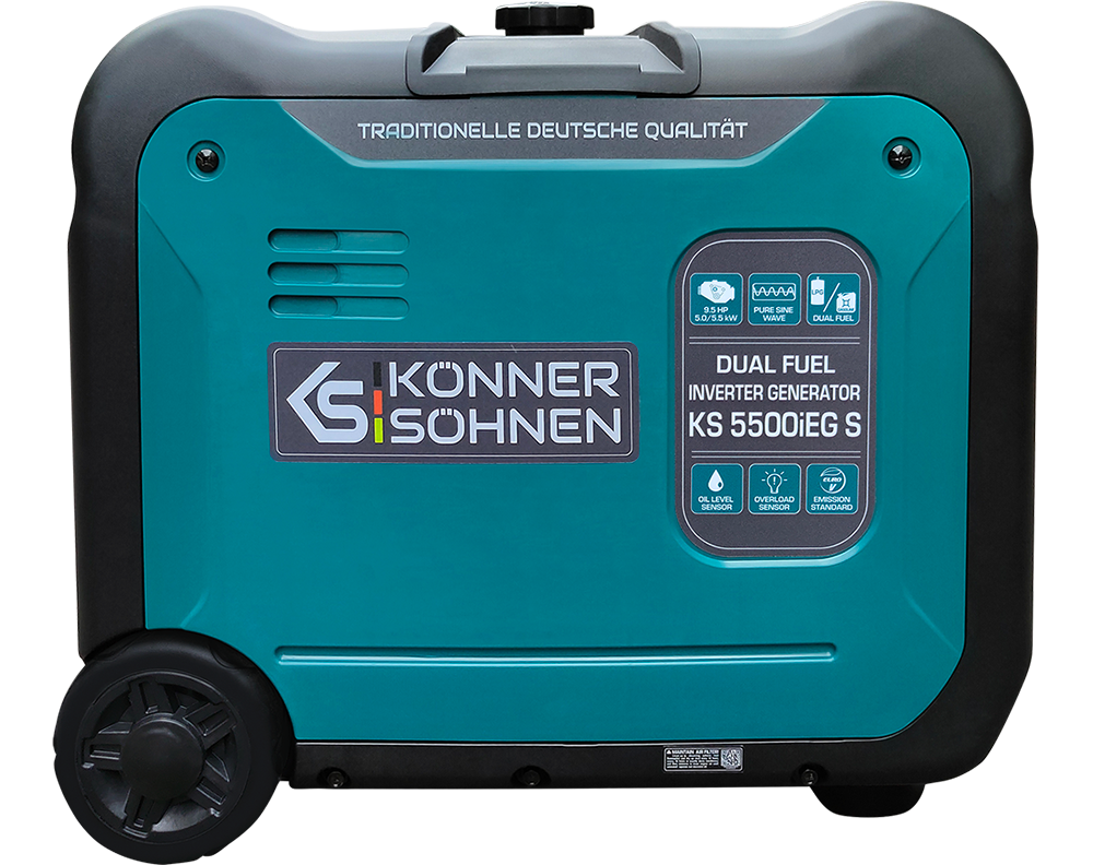 Generator cu inverter KS 5500iEG S