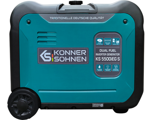 Generator cu inverter KS 5500iEG S