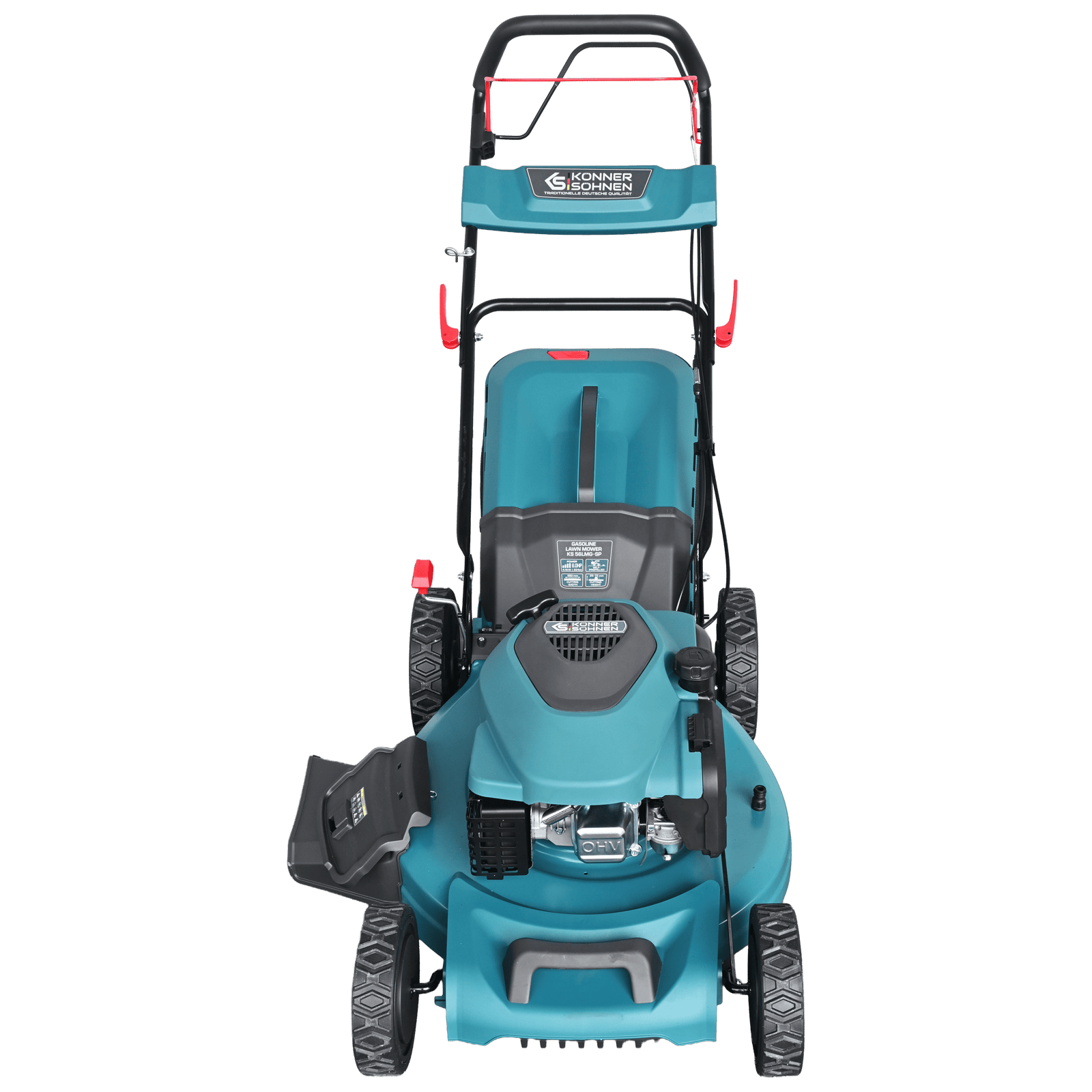 Mașină de tuns iarba pe benzină KS 56LMG-SP