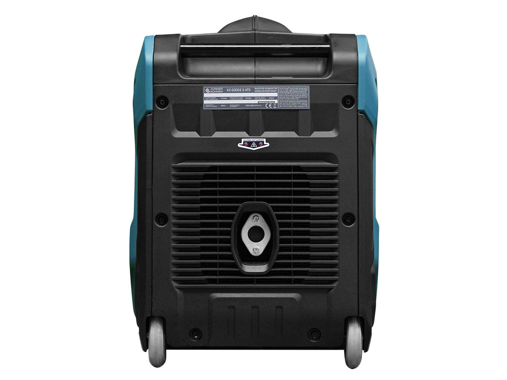 Инверторен генератор KS 6000iE S ATS