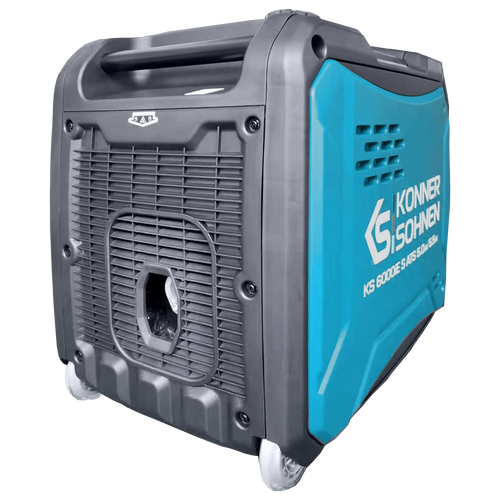Inverter generator KS 6000iE S ATS