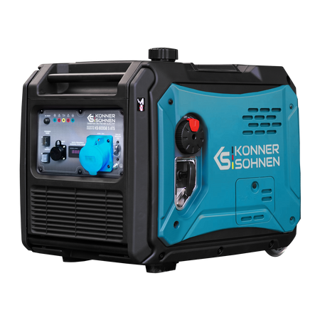 Инверторен генератор KS 6000iE S ATS
