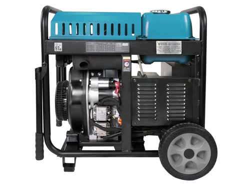 Generator cu inverter diesel KS 6100iDЕ ATSR