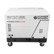 Generator invertor diesel în carcasă insonorizată KS 6500iDE S ATSR thumbnail