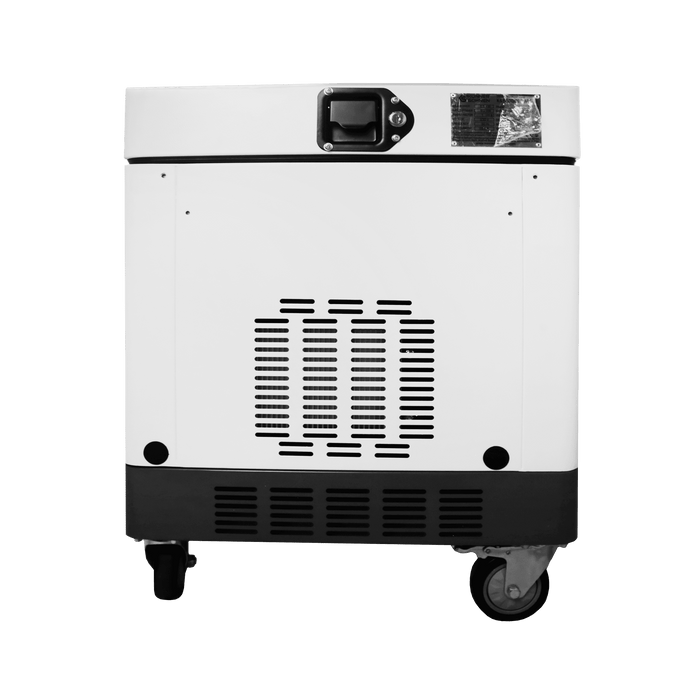 Generator invertor diesel în carcasă insonorizată KS 6500iDE S ATSR
