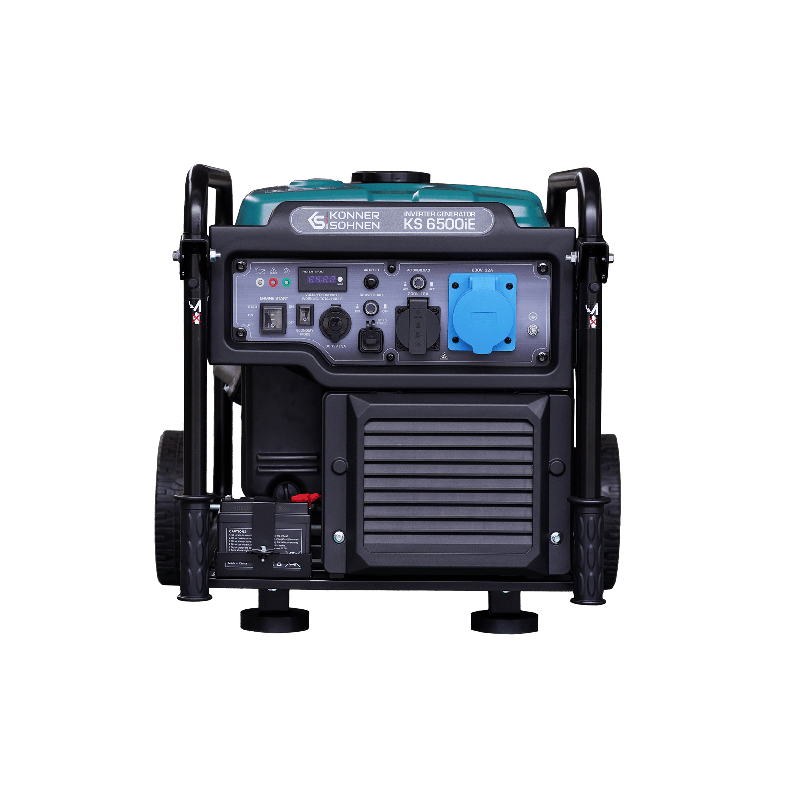 Generator inverter KS 6500iE