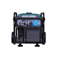 Инверторен бензинов генератор KS 6500iE