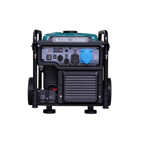 Inverter Benzines Generátor KS 6500iE