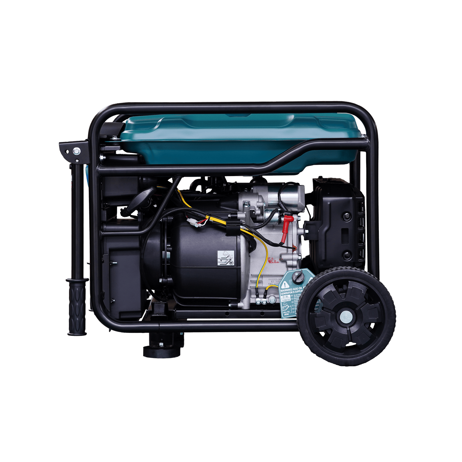Generator inverter KS 6500iE