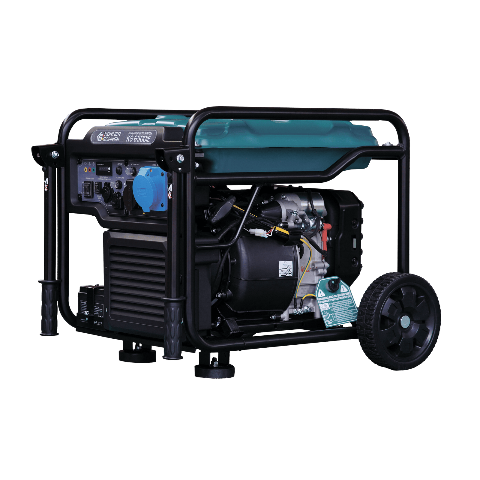 Generator inverter KS 6500iE