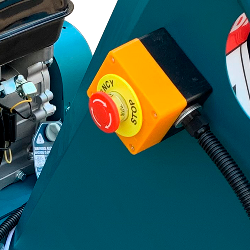 BUTON OPRIRE DE URGENȚĂ