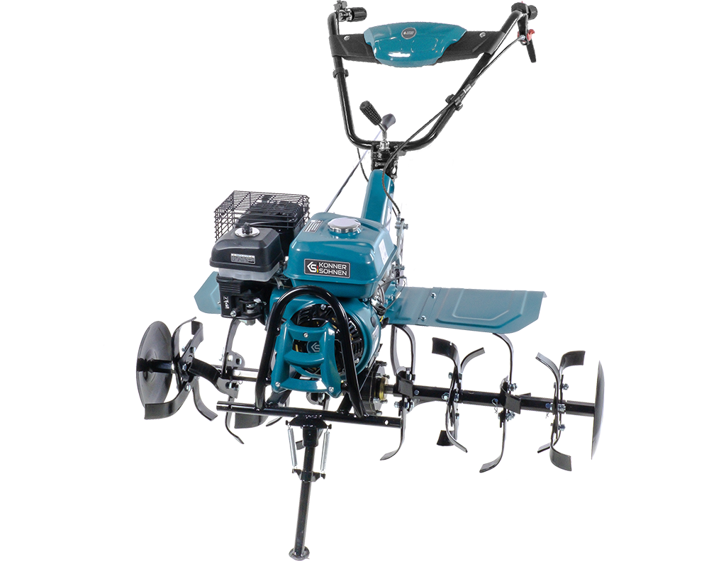 Benzines kapálógép KS 7HP-1050G