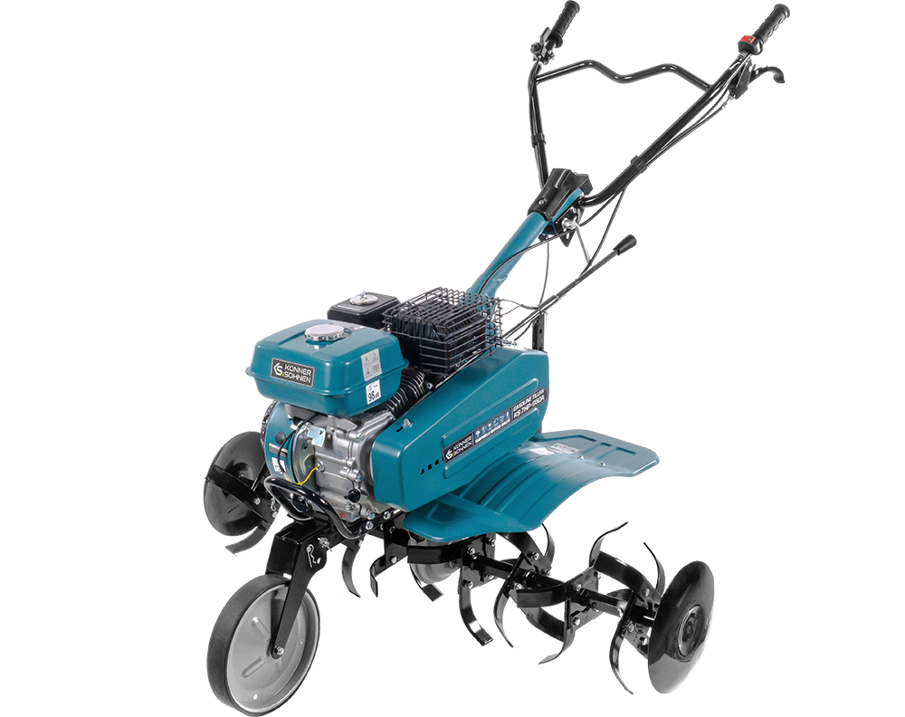 Benzines kapálógép KS 7HP-950A