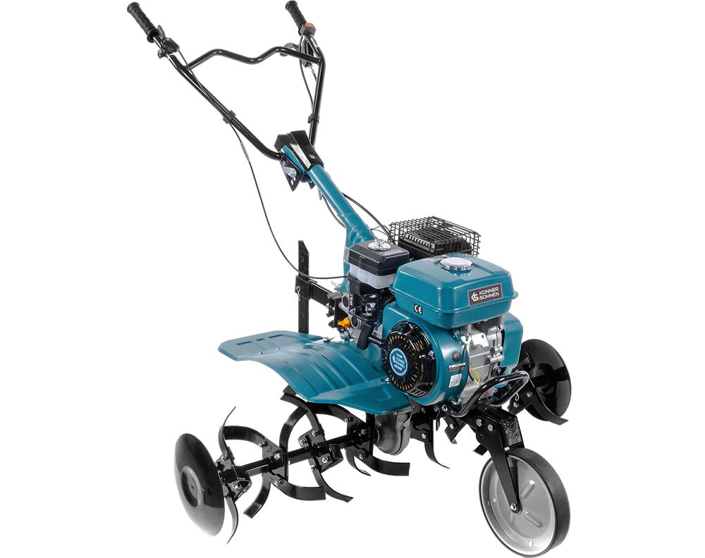 Benzines kapálógép KS 7HP-950A