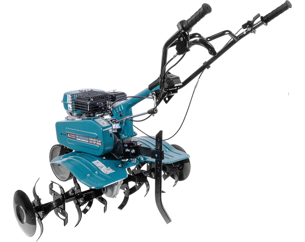 Benzines kapálógép KS 7HP-950A