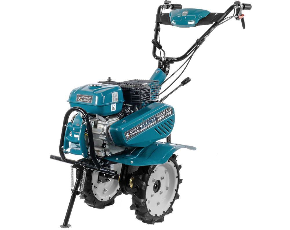 Benzines kapálógép KS 7HP-950S