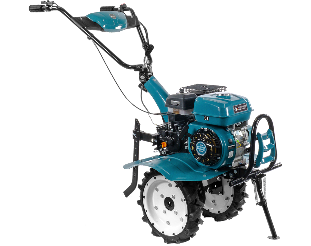 Benzines kapálógép KS 7HP-950S