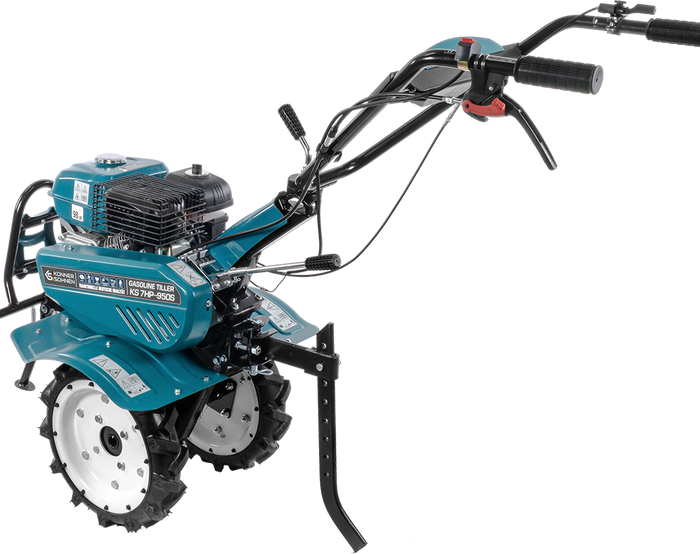 Benzines kapálógép KS 7HP-950S