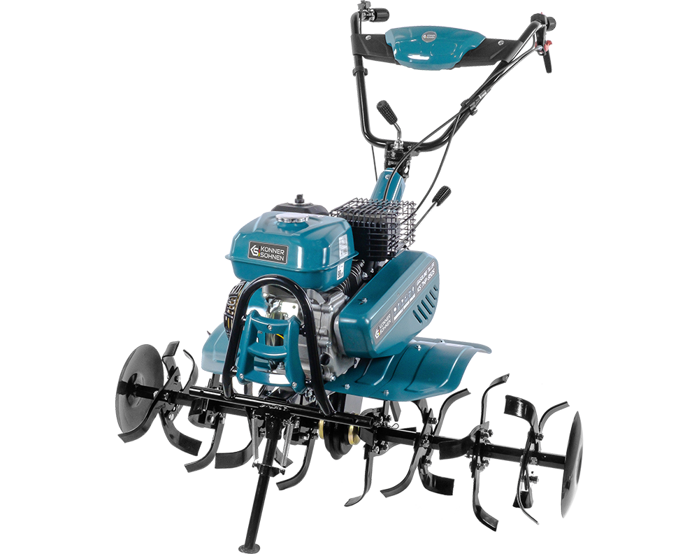 Benzines kapálógép KS 7HP-950S