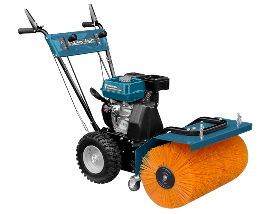 Utilaj multifuncțional KS 7HP-MFM 80E SET 4 in 1