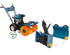 Aparat de curățare multifuncțional all-season KS 7HP-MFM 80Е SET 3 în 1, image 1