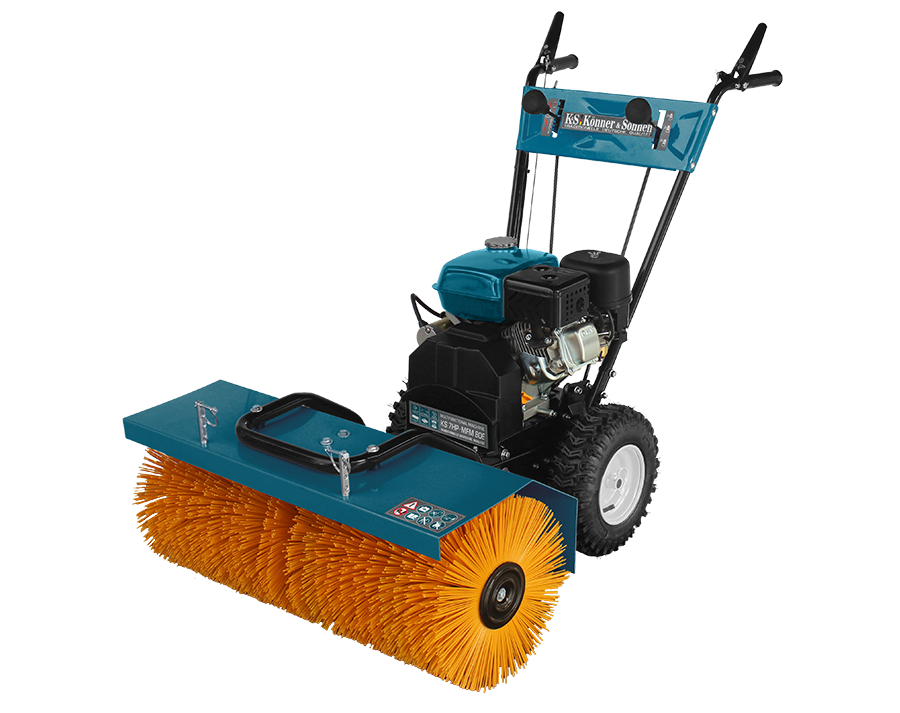Aparat de curățare multifuncțional all-season KS 7HP-MFM 80Е SET 3 în 1