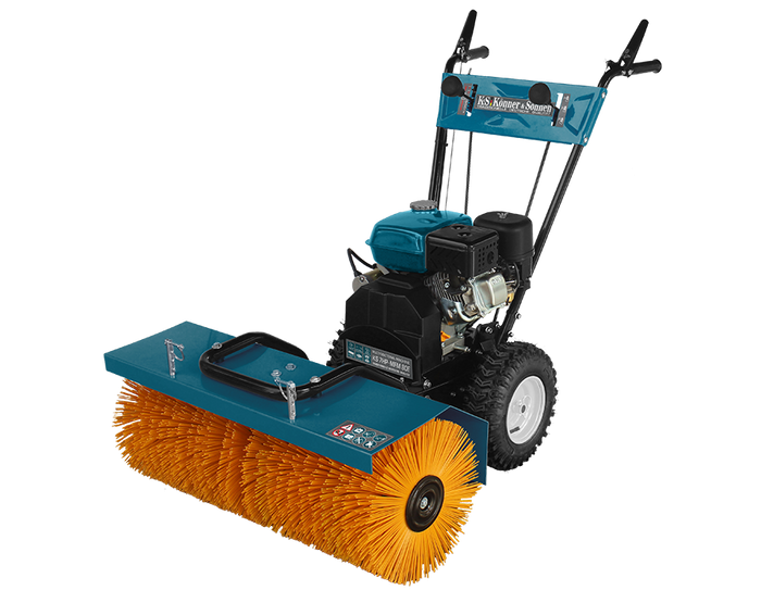 Aparat de curățare multifuncțional all-season KS 7HP-MFM 80Е SET 3 în 1