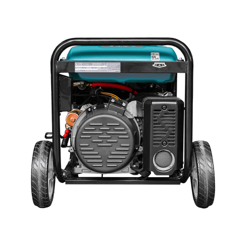 LPG/бензинов инверторен генератор KS 8100iEG 1/3