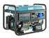 Generator pe gaz/benzina "Könner &amp; Söhnen" KS 9000E G, image 8