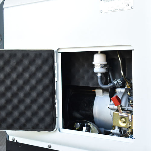 CARCASĂ ANTIVANDAL CU IZOLARE FONICĂ