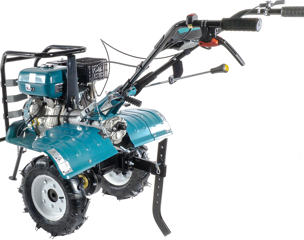 Benzines kapálógép KS 9HP-1350G-3 (400)
