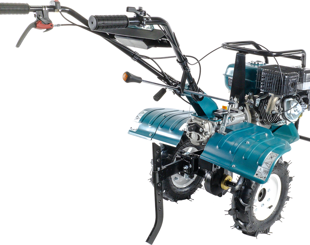 Benzines kapálógép KS 9HP-1350G-3 (400)