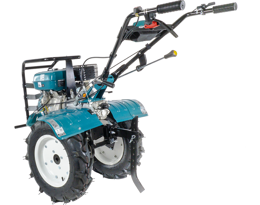 Benzines kapálógép KS 9HP-1350G-3 (500)