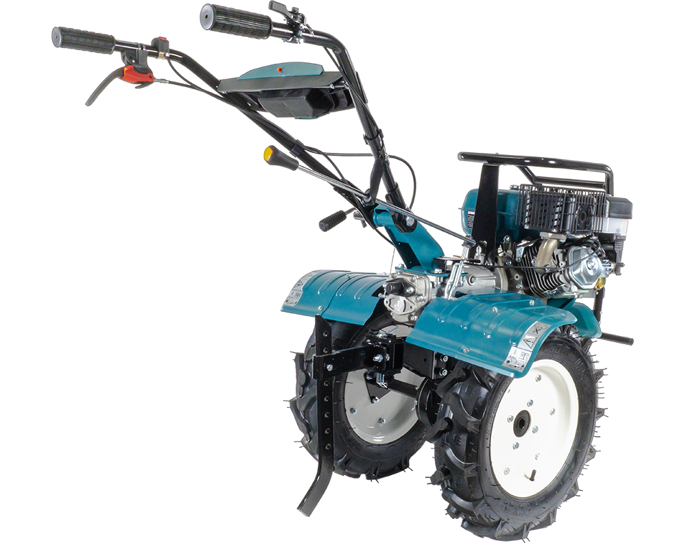 Benzines kapálógép KS 9HP-1350G-3 (500)