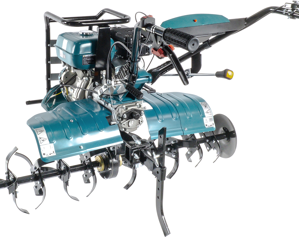 Benzines kapálógép KS 9HP-1350G-3 (500)