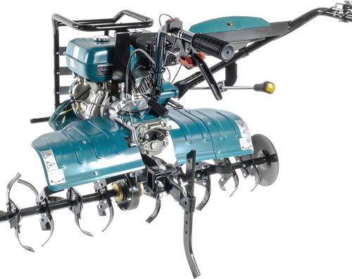 Benzines kapálógép KS 9HP-1350G-3 (500)