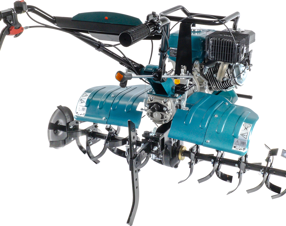 Benzines kapálógép KS 9HP-1350G-3 (400)