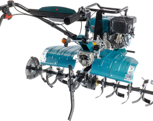 Benzines kapálógép KS 9HP-1350G-3 (500)