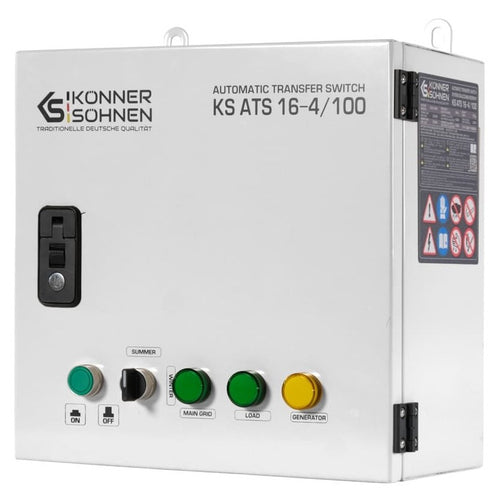 POSIBILITATE DE CONECTARE ATS