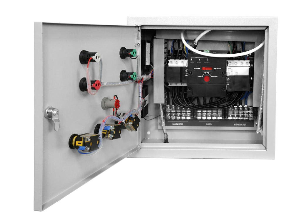 Comutator de transfer automat KS ATS 4/63D-Inverter