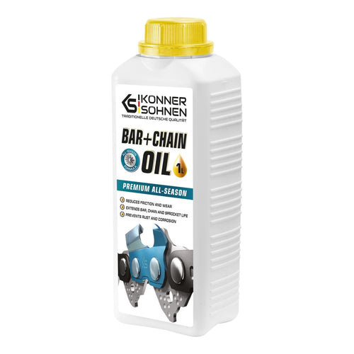 Lánckenő olaj KS BAR+CHAIN OIL