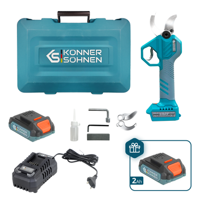 Pachet promoțional KS CPS20V-40 CASE PLUS