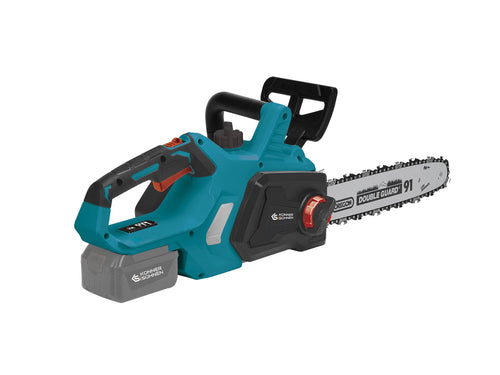 Fierăstrău electric cu lanț pe acumulator KS CS20V-12