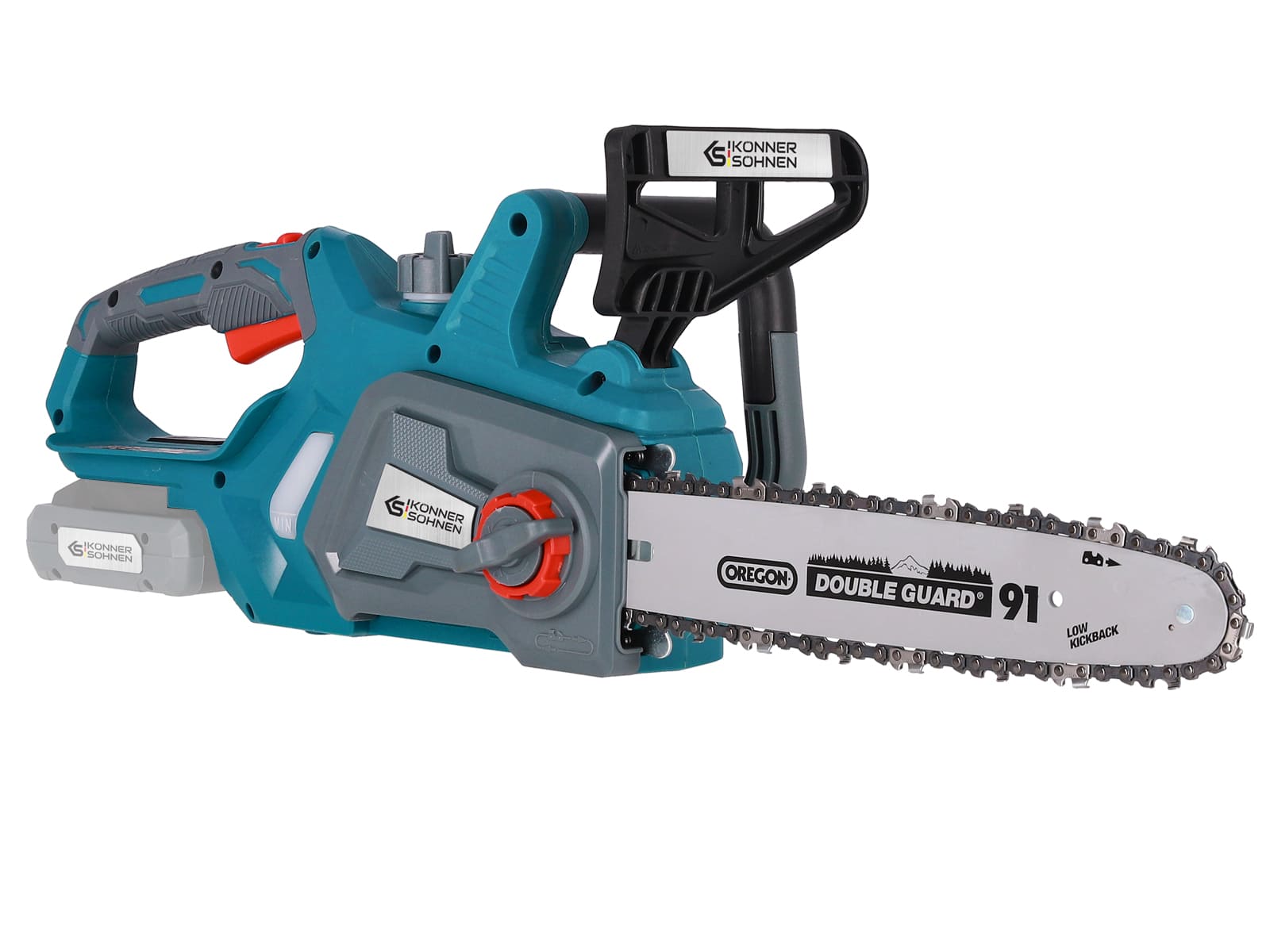 Акумулаторен верижен трион KS CS20V-12