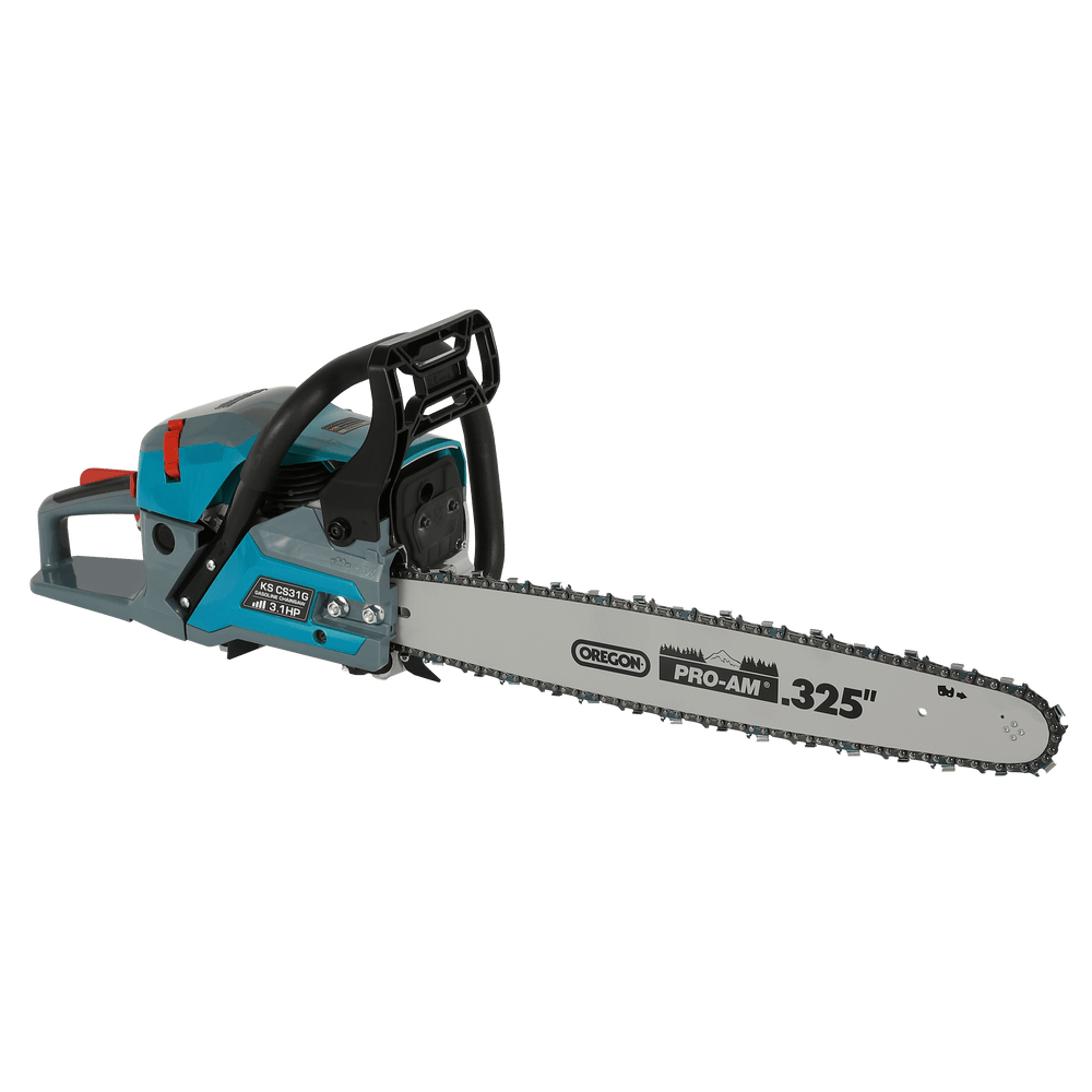 Benzines láncfűrész KS CS31G-18-1
