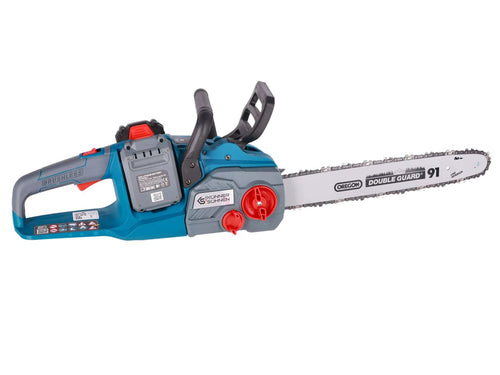 Fierăstrău electric cu lanț pe acumulator KS CS40V-14